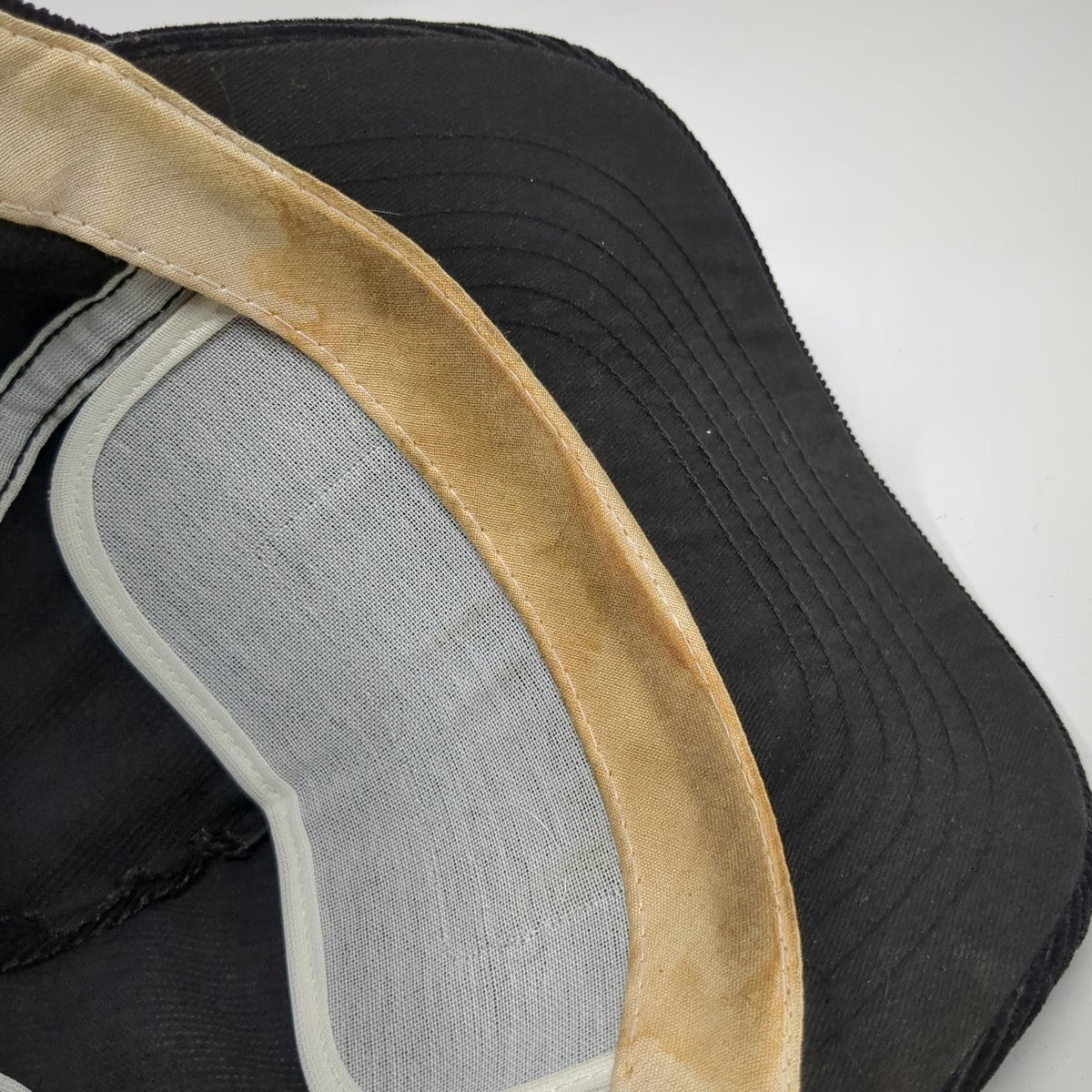 Wheeler Patch Snapback Hat Black One Size Corduroy Script Logo 5 Panel Cap