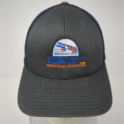 Project Alpha Lamb Weston Seeing Possibilities In Potatoes Trucker Hat Multi OS