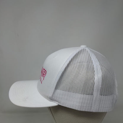 Clear Pickleball Snapback Trucker Hat White One Size The Classics Yupoong