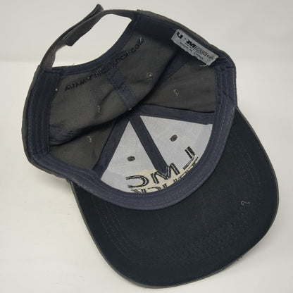 LMC Truck Parts And Accessories Baseball Cap Gray One Size Adjustable URM