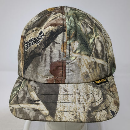 Outdoor Cap Baseball Cap Green XL Ear Flaps Gore-Tex Thinsulate Camo Hunting Hat