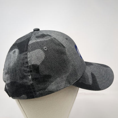 Promotional Designs Miller Baseball Cap Gray One Size Camo Strapback Work Hat