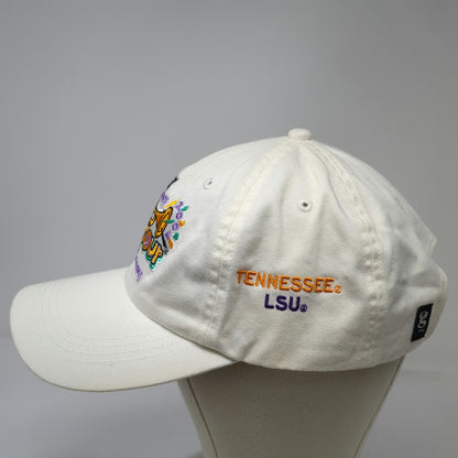 Gear For Sports Baseball Cap White 2004 NCAA Womens Final Four Hat Vintage