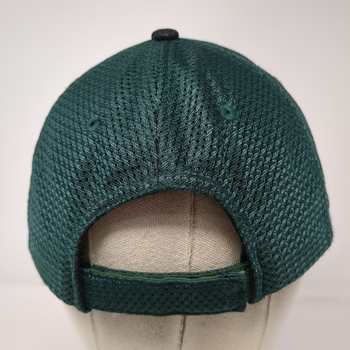 New York Jets NFL Drew Pearson Cap Green One Size Mesh Strapback Embroidered Hat