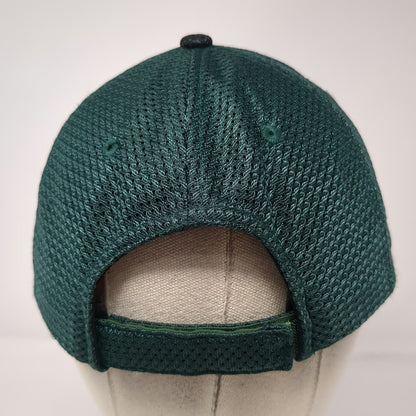 New York Jets NFL Drew Pearson Cap Green One Size Mesh Strapback Embroidered Hat