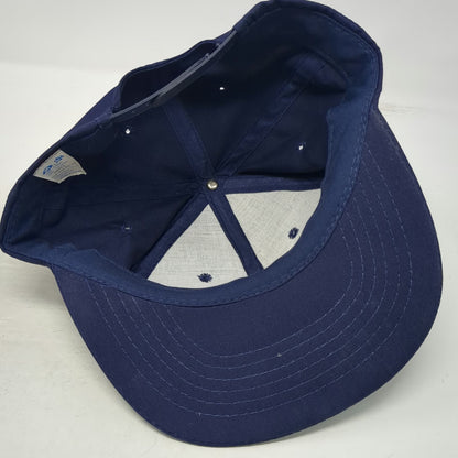 Dorfman Pacific Blue Snapback Subaru Super Nastar 1983 Sun Valley Hat Vintage