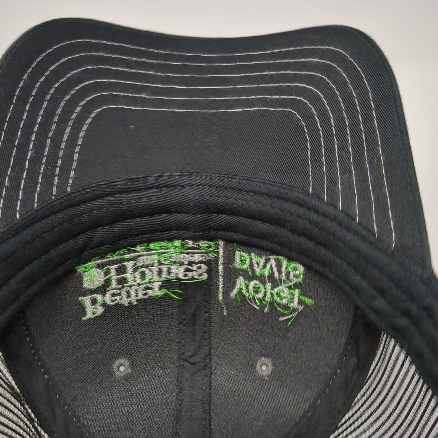 Better Homes and Gardens Real Estate Trucker Hat Black One Size Otto