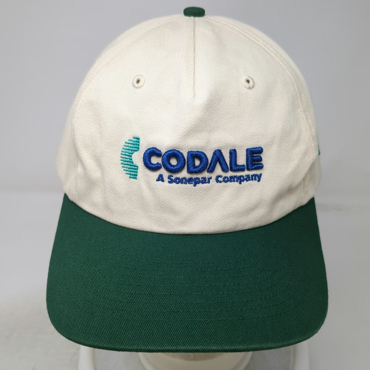 Richardson 5 Panel White Green One Size Snapback Hat Codale Sonepar Company