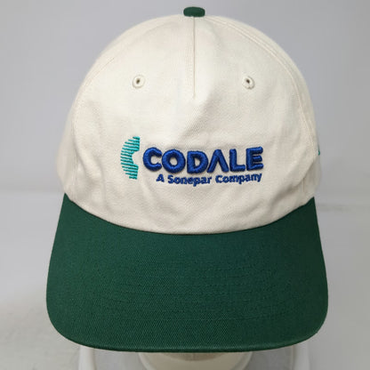 Richardson 5 Panel White Green One Size Snapback Hat Codale Sonepar Company