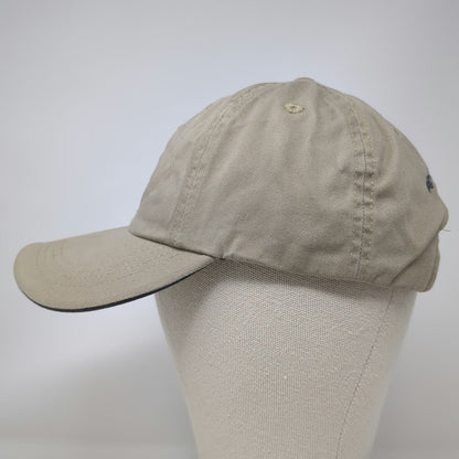 Port Authority Baseball Cap Beige One Size Big Sky Montana Bucks T-4 Lasso Hat