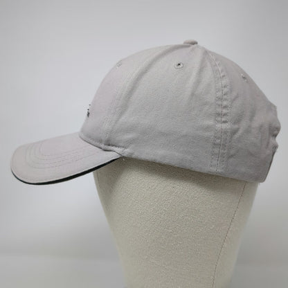 Cap America Baseball Cap Gray One Size RMHC Philadelphia Region Strapback Hat