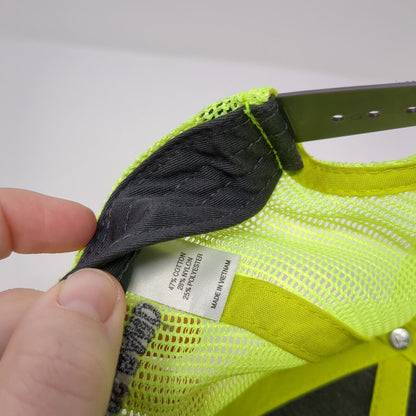 RR Randy Rogers Band Snapback Trucker Hat Multi One Size Mesh Back Richardson