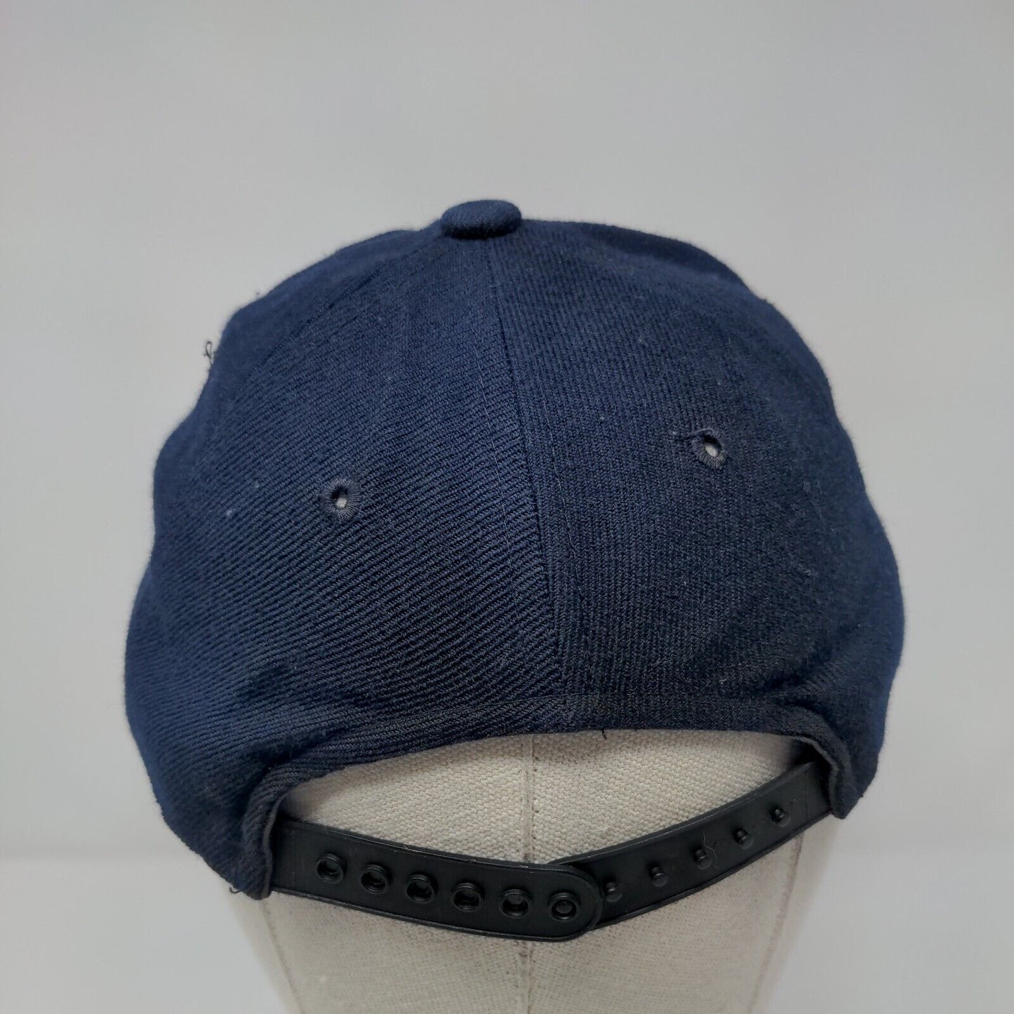 Dead Drift Snapback Hat Blue One Size Adjustable Embroidered Kid'z Kap Magic