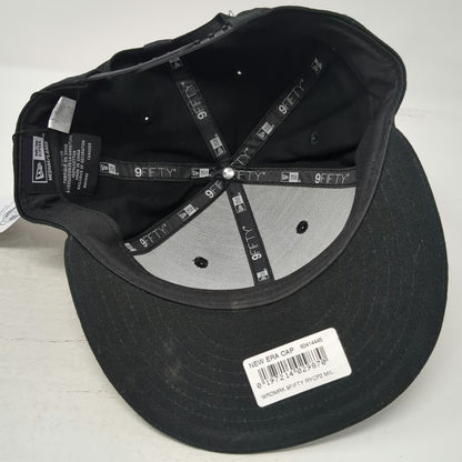 New Era 9FIFTY Snapback Black L Ryder Cup 2023 MMXXIII Marco Simone Hat W/Tags