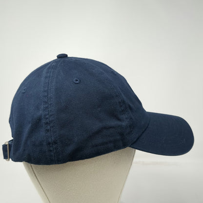 Apollo Baseball Cap Blue One Size Jarlsberg Cheese Embroidered Slideback Hat