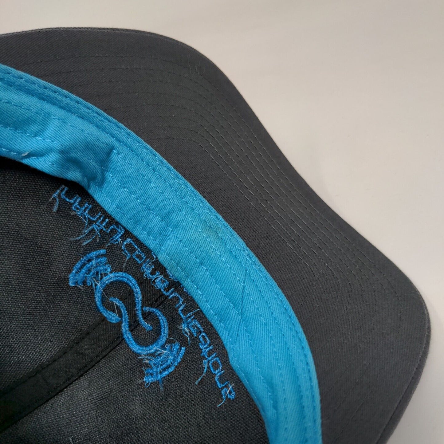 Infinity Communications Group Snapback Trucker Hat Multi One Size Mesh Back