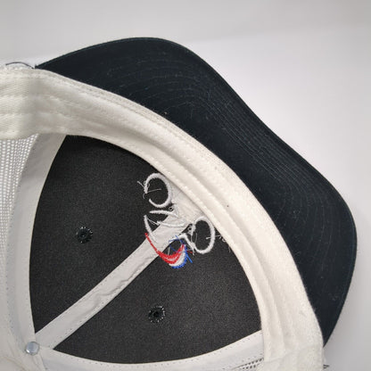 Front Runner Century Snapback Trucker Hat Black One Size Mesh Back