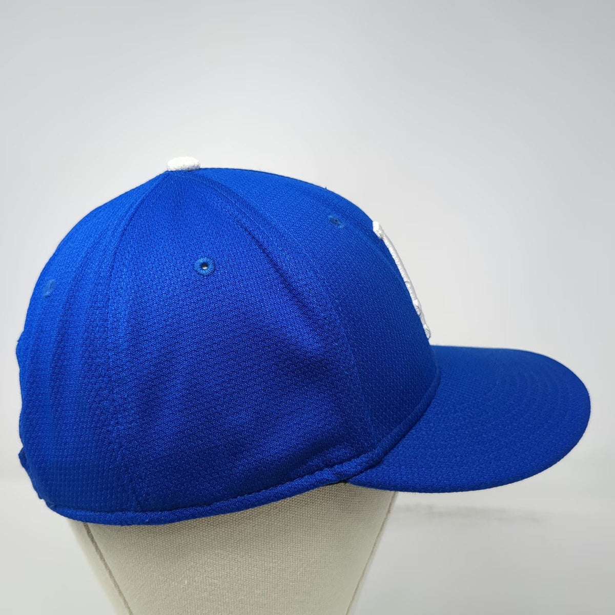 Los Angeles Dodgers MLB OC Sports Baseball Cap Blue One Size Curved Embroidered