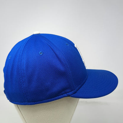 Los Angeles Dodgers MLB OC Sports Baseball Cap Blue One Size Curved Embroidered