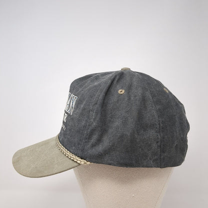 Truman Lake Missouri Snapback Hat Multicolor OS Adjustable Rope Cobra Caps