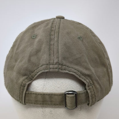Prairie Mountain Baseball Cap Brown One Size Yosemite National Park Dome Hat
