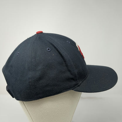 Minnesota Twins MLB 47 Brand Baseball Cap Blue One Size Strapback TC Logo Hat