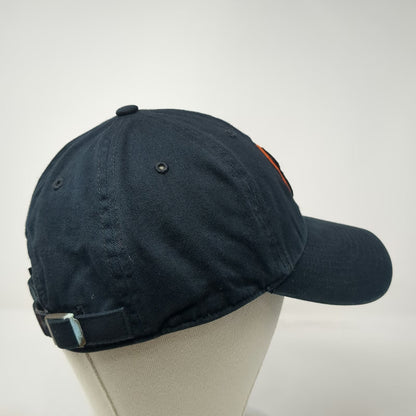 Baltimore Orioles MLB '47 Baseball Cap Black One Size Cotton Strapback Hat