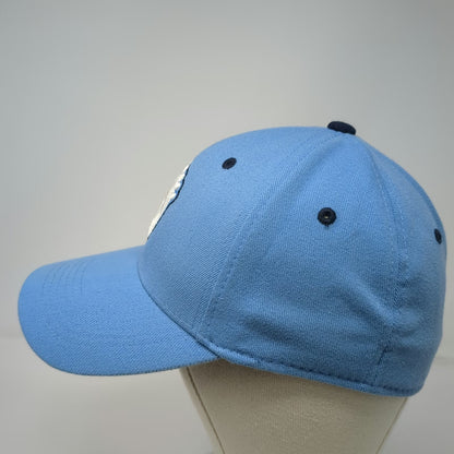 North Carolina Tar Heels NCAA Top of the World Cap Blue One Size Stretch Fit