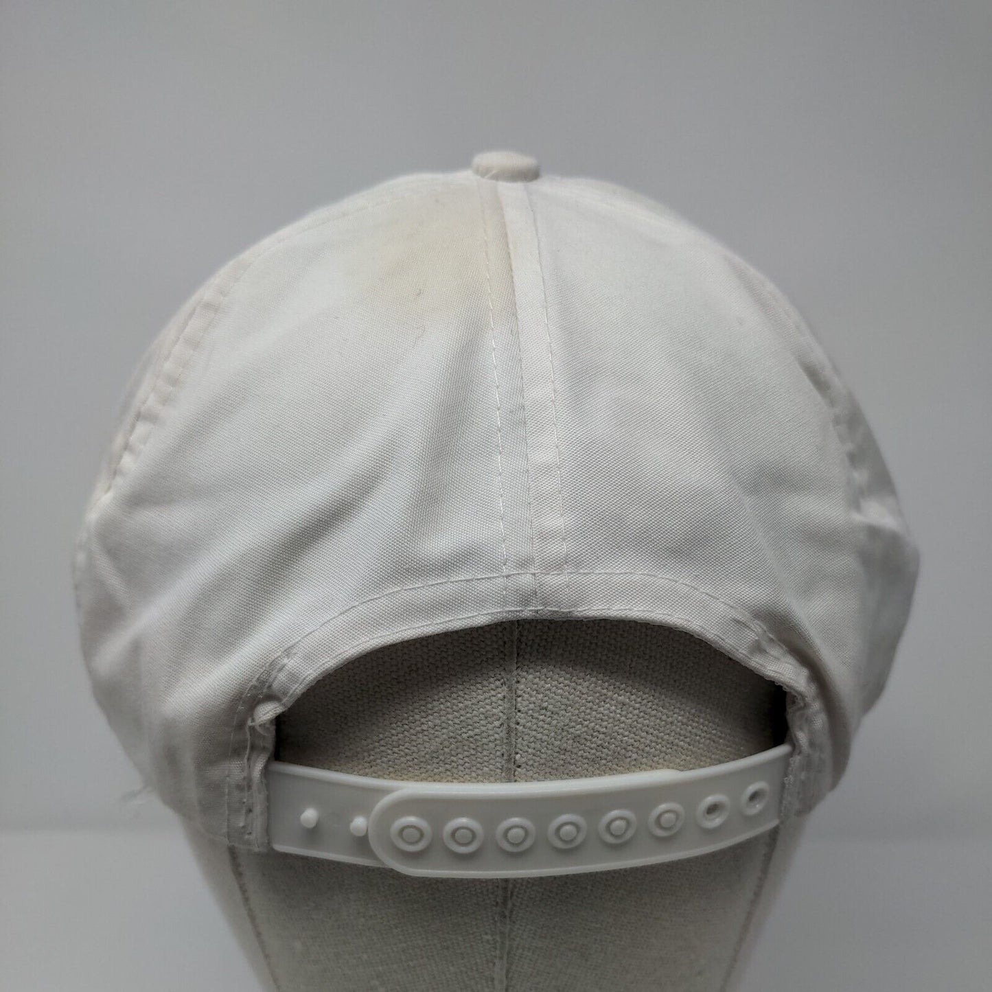 You Can Rely on Certified Snapback Hat White OSFA Adjustable Rope Capital