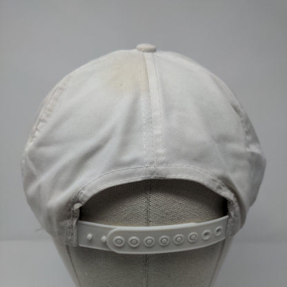 You Can Rely on Certified Snapback Hat White OSFA Adjustable Rope Capital