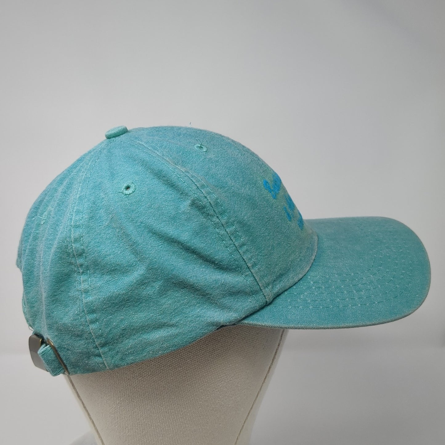 Bastida Towing & Auto Repair mtn Home ID Baseball Cap Blue OS Adjustable ATT
