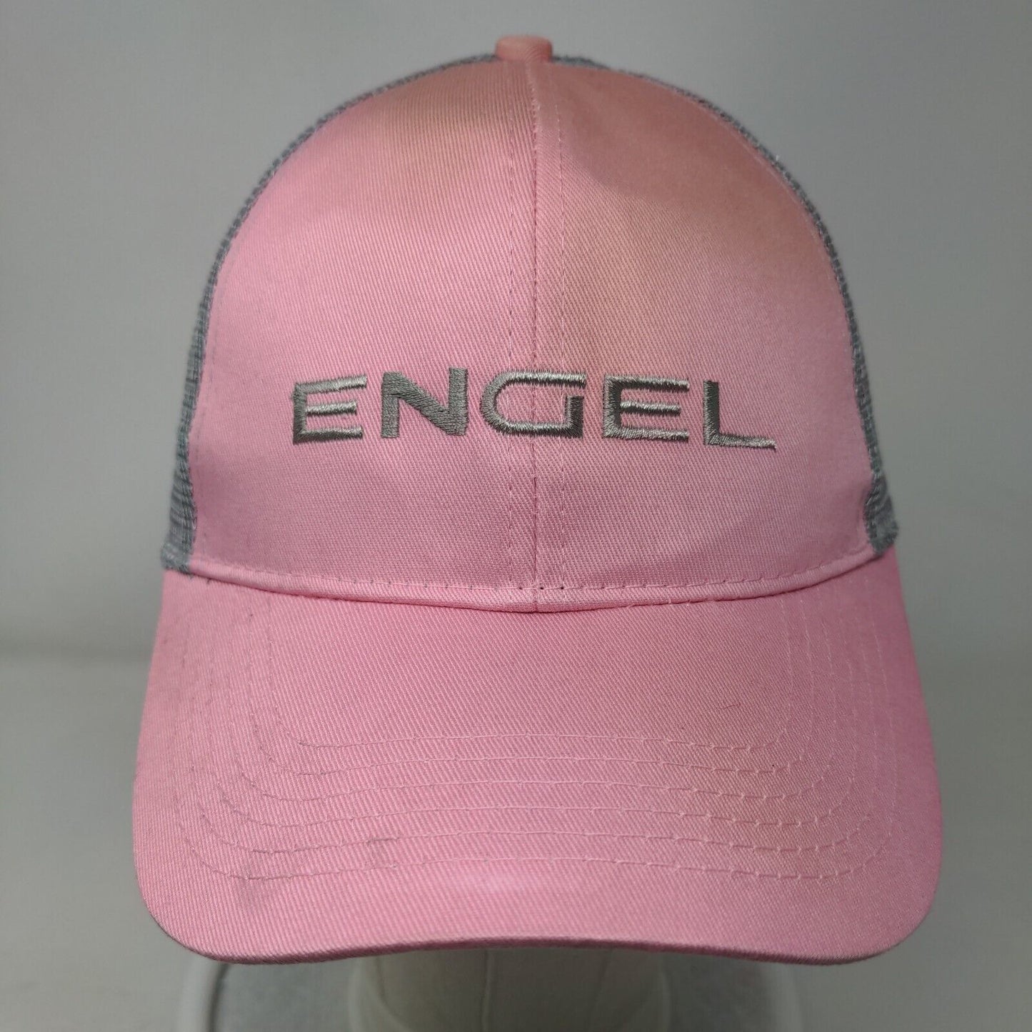 Engel Snapback Trucker Hat Multicolor OSFM Adjustable Embroidered Mesh Back
