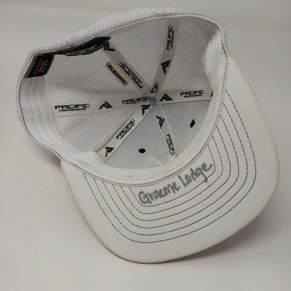 Boise N Fitted Mesh Back Trucker Hat Multi Youth 6 3/8-6 7/8 Mesh Back