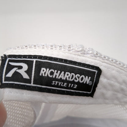 Pickles Place Arco Idaho Snapback Trucker Hat Multi OS Adjustable Richardson