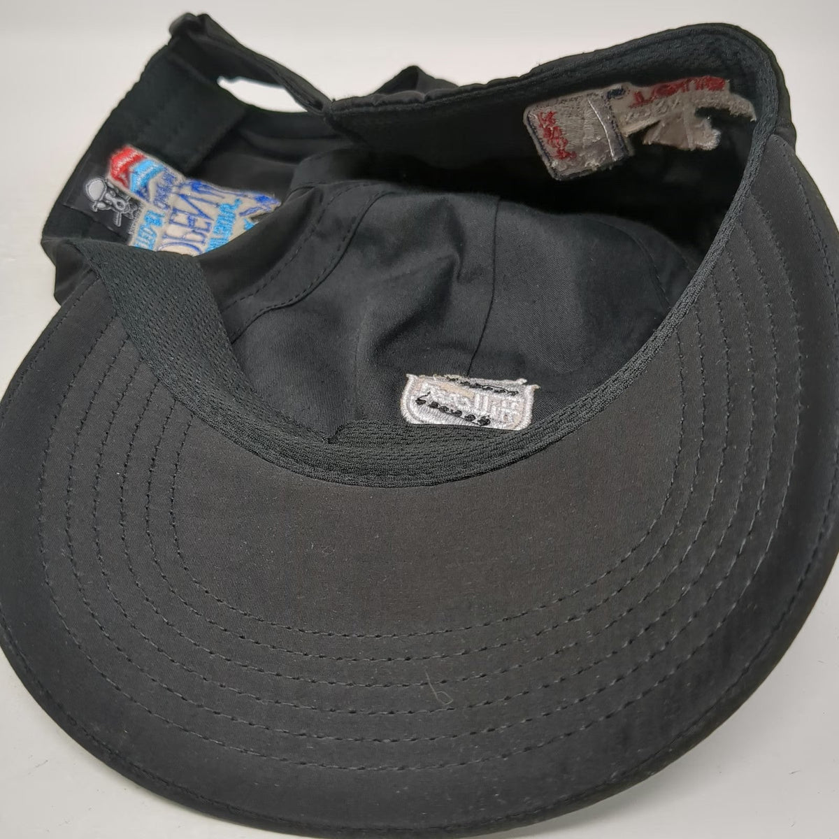 Baseball Cap Black One Size Hillcrest Country Club Albertsons Boise Open PGA Hat