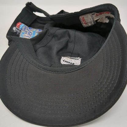 Baseball Cap Black One Size Hillcrest Country Club Albertsons Boise Open PGA Hat
