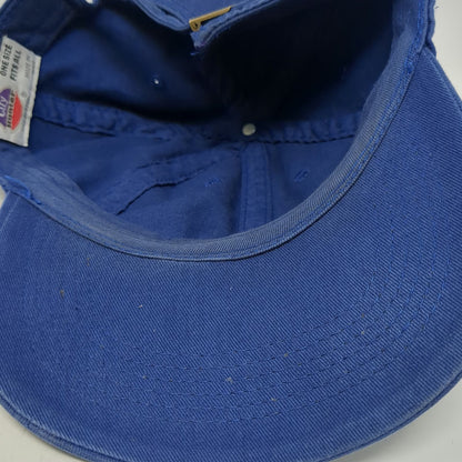 City Hunter I Feel Like Pablo Baseball Cap Blue One Size Adjustable Cotton Hat