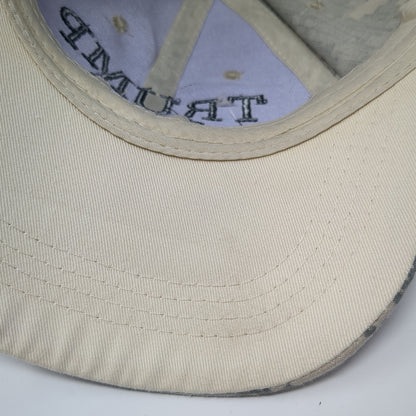 Trump 2020 Keep America Great Strapback Hat Multi Camo One Size 6 Panel