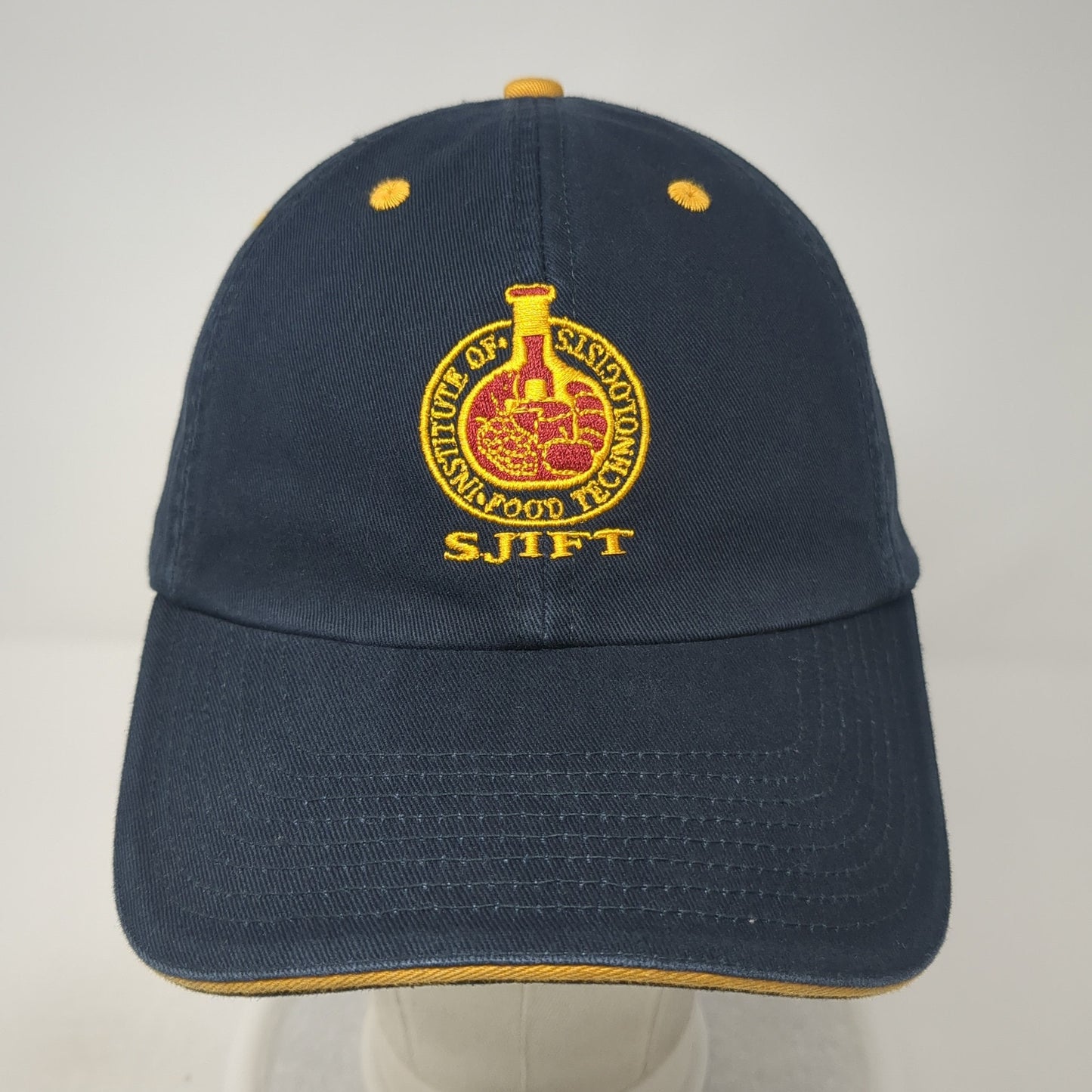 Institute of Food Technologists Slideback Hat Blue One Size Fahrenheit