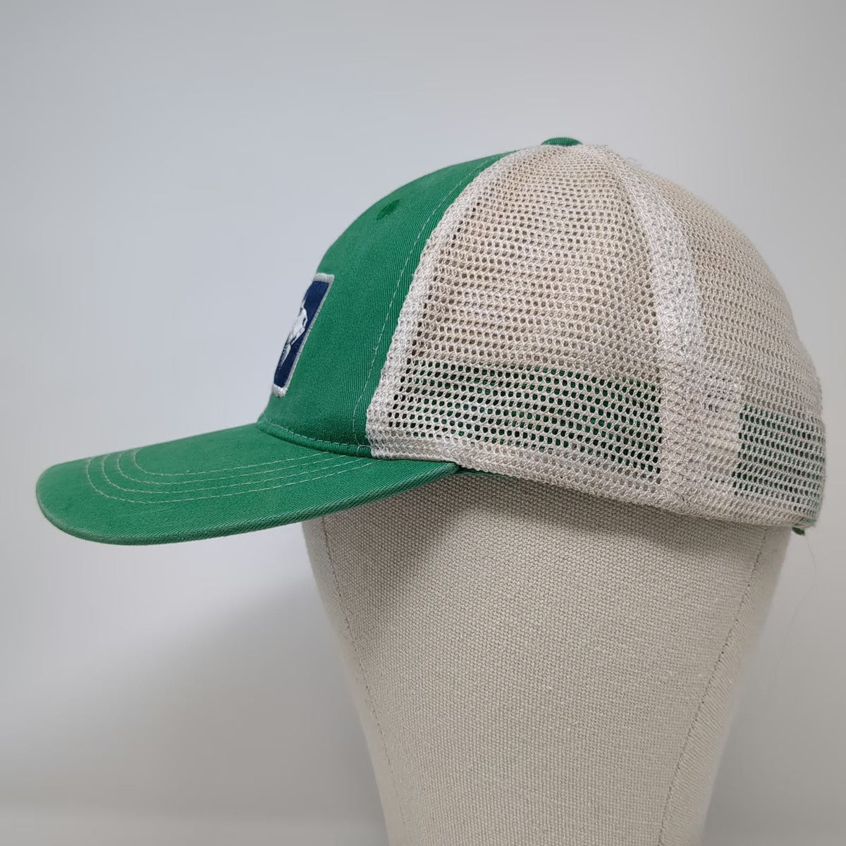 Costa Baseball Cap Green One Size Mesh Back F3T Fly Fishing Film Tour Hat