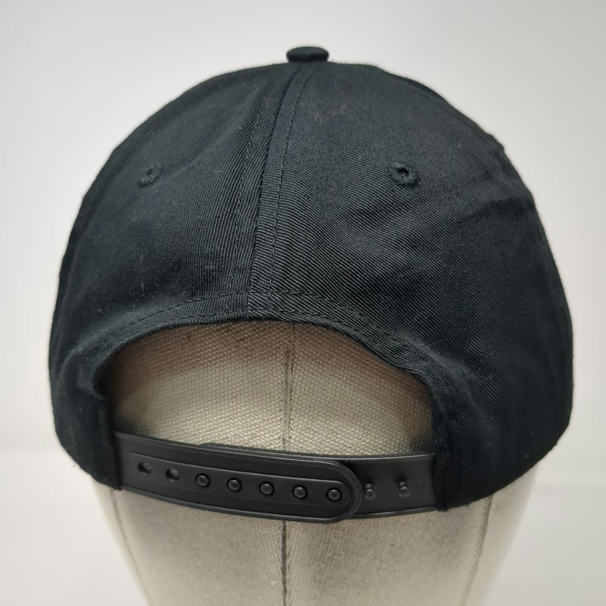 CIC Snapback Hat Black One Size Driving Academy CDL Training Road to Freedom