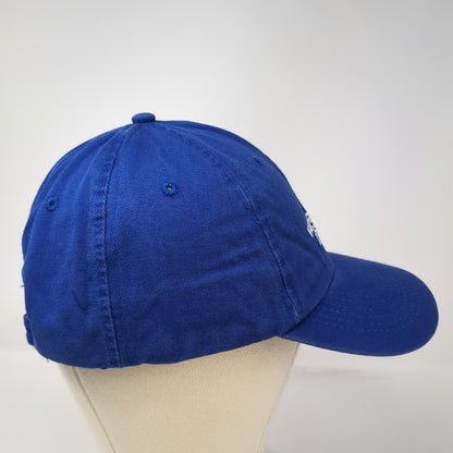 Apollo Baseball Cap Blue One Size Warner Bros Discovery Logo Embroidered Hat