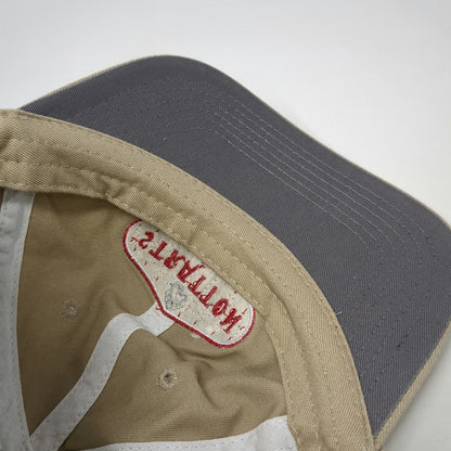 Ninefive Ltd. Baseball Cap Beige One Size Stratton VT Slideback Hat Work Safe