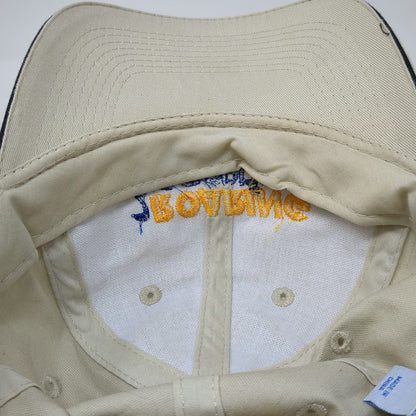 Port & Company Roaring Springs Water Park Hat Beige One Size Baseball Cap