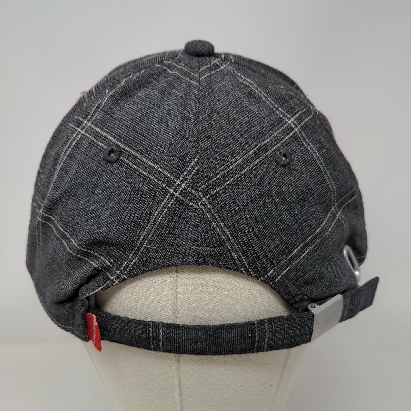Pebble Beach Golf Links 1919 Slideback Hat Gray One Size Adjustable Legendary
