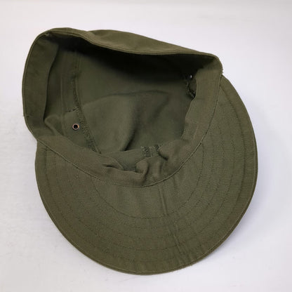 Austroware Army Cap 57 Green Red White Cockade Austrian Military Hat Vintage