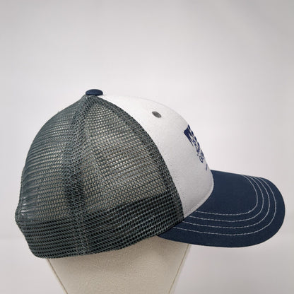 Idaho Governor's Cup Snapback Trucker Hat Multicolor OS Adjustable Mesh District