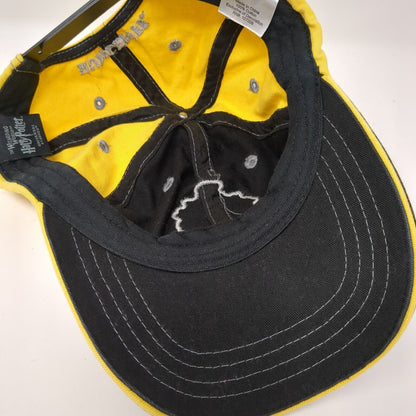 Hufflepuff Snapback Hat Multi OSFA The Wizarding World of Harry Potter