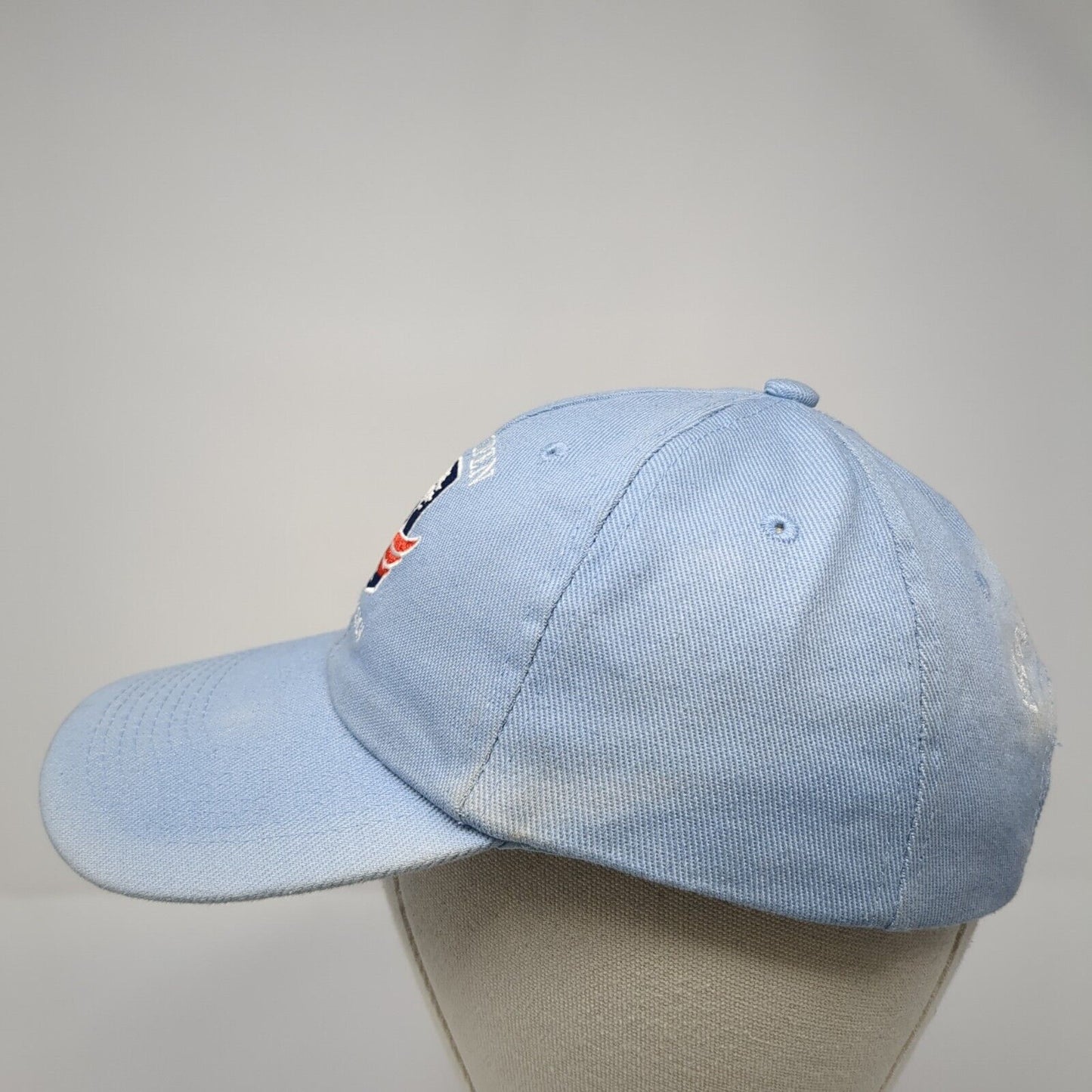 U.S. Open 2019 Pebble Beach Slideback Hat Blue One Size Adjustable USGA Member