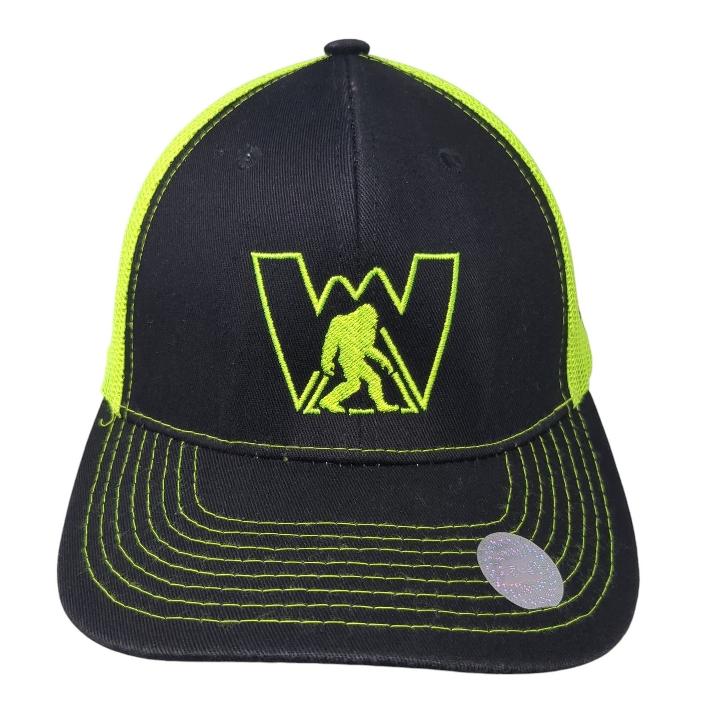 Western States Equipment Co. Trucker Hat Multicolor OS Adjustable Mesh Back